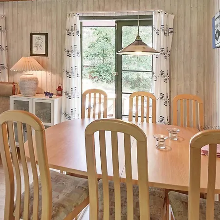 6 Person In Nexo Prázdninový dům Snogebæk