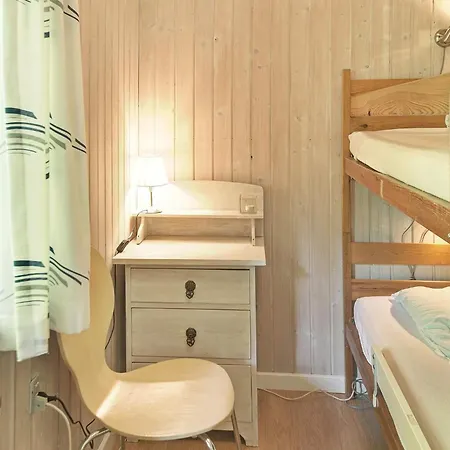 Prázdninový dům 6 Person In Nexo *