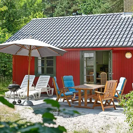 Prázdninový dům 6 Person In Nexo *